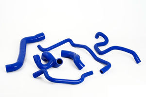 Tuyau de radiateur en silicone pour Opel <span class=keywords><strong>Audi</strong></span> VW Passat <span class=keywords><strong>Audi</strong></span> <span class=keywords><strong>A4</strong></span> <span class=keywords><strong>B6</strong></span> 2001-2007, pièces détachées automobiles, tuyaux et conduites d'admission d'air - Product Image 2