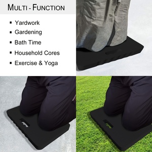 45*28 cm Outdoor Foam <b>Cushion</b> <b>Pad</b> Kneeling Board Work Gardening Yoga Sports Garden Chores Repairs Knee Cushioning Supporting Mat - Product Image 6