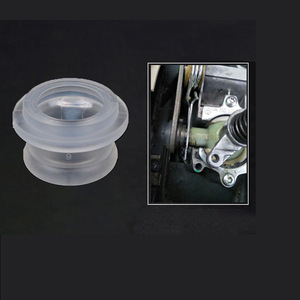 Douille de levier de vitesses Volkswagen 1J0711124, axe de 25 mm, longueur de 30 mm, polyuréthane, type à bride à pression - Product Image 3
