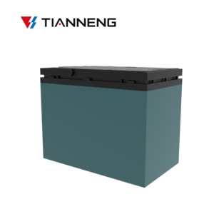 Tianneng 12-52 Rechargeable <b>Deep</b> <b>Cycle</b> <b>12v</b> 52ah Motive Lead Acid <b>Battery</b> - Product Image 4