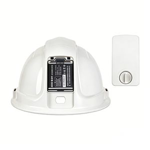 Cámara para Casco de Seguridad con Transmisión de Video en Vivo 4G, Soporte para Plataforma en la Nube, Grabación Antivibración, Multi-red para Construcción - Product Image 4