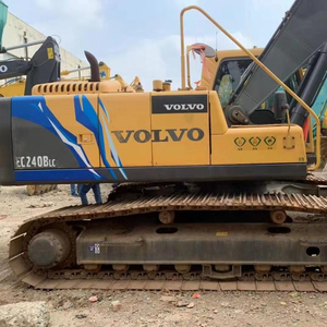 Volvo EC240Blc excavadora sobre orugas/Volvo EC210 240, 290, 360, 460 excavadora - Product Image 1