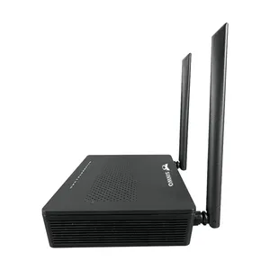 New Arrival 4GE+1POTS+1USB2.0+CATV+WiFi5 Dual Band Ont Onu GPON XPON Networking