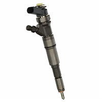 Inyector de Combustible Nuevo de Alta Calidad, Marca OEM, 0445110049, con 1 Año de Garantía, para Land Rover Freelander 2.0 TD4, Opel Omega B 2.5 DTI