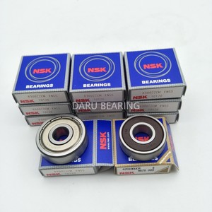 Fournisseur original de roulements à billes à gorge profonde <span class=keywords><strong>NSK</strong></span> 6300ZZ 10X35X11 6201 <span class=keywords><strong>6202</strong></span> 6203 - Product Image 2