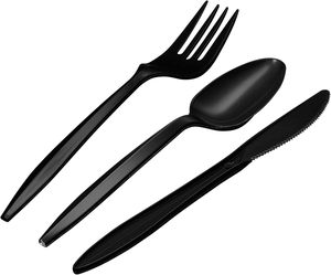 Pailles en <span class=keywords><strong>plastique</strong></span> colorées jetables avec cuillère pour smoothies, glaces, pailles flexibles pour boissons de fête - Product Image 6