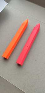 Custom Colors Forestry Industrial <b>Wax</b> <b>Crayon</b> for Wood Stone Glass Marking - Product Image 2