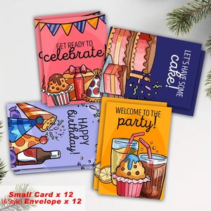 Cartes de Vœux Personnalisées en Gros <span class=keywords><strong>pour</strong></span> la Saint-Valentin 2027 avec Logo Personnalisé en Carton <span class=keywords><strong>pour</strong></span> Grandes Célébrations - Product Image 3
