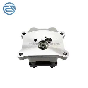 Gruppo Pompa Idraulica a Ingranaggi per Escavatore PC30 PC35 PC40 PC50MR-<span class=keywords><strong>2</strong></span> 708-3S-04570, Pompa a Ingranaggi, Ricambi per Escavatori - Product Image 6