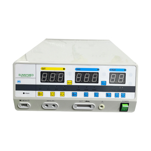 Electrocortador de coagulación de corte de 9 modos de Salida de conversión automática unipolar y <span class=keywords><strong>bipolar</strong></span> hospitalaria de alta - Product Image 1