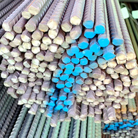 Barres d'armature en acier au carbone pour la construction – Prix par tonne, échantillon gratuit, tiges de soudage en acier de 1/16 po en lots