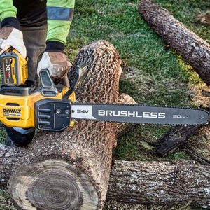Tronçonneuse électrique sans fil DeWalt 50 cm, sans balais, pour jardins DCMCS575 - Product Image 2