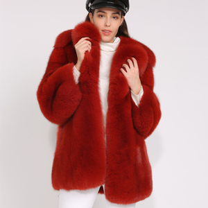 <span class=keywords><strong>Cappotto</strong></span> di <span class=keywords><strong>Pelliccia</strong></span> di Lusso all'Ingrosso dalla Cina, <span class=keywords><strong>Cappotto</strong></span> Invernale Lungo <span class=keywords><strong>in</strong></span> <span class=keywords><strong>Pelliccia</strong></span> di Volpe per <span class=keywords><strong>Donna</strong></span> - Product Image 2
