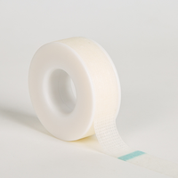 Ruban adhésif en gel de silicone coloré pour extensions de cils, ruban d'isolation pour la pratique des cils, outil de beauté pour peaux sensibles