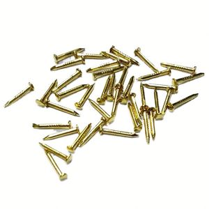 Clous de finition pour meubles de haute qualité, personnalisables, calibre 18, F10, F15, F20, F25, F30, F38, F50 - Product Image 1