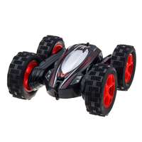 Gran Oferta JJRC D828 Coche de Carreras RC 1/24, Coche de Acrobacias con Control Remoto 2.4G 4WD, Coche de Radiocontrol con Giro 3D de Doble Cara, Juguetes para Niños