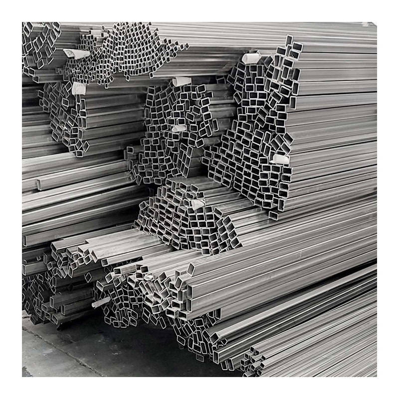 Manufacturing applications 430B stainless steel square tube Manufacturing applications 430B stainless steel square tube