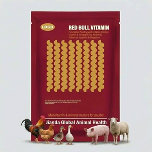 Poudre de stimulation de ponte pour volailles, acides aminés de qualité alimentaire, multivitamines pour poules pondeuses et poulets - Product Image 1