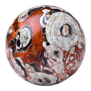 Vente en gros de sphères d'agate argentée de style bohème de haute qualité, pierre de cristal naturelle pour la décoration intérieure unique et les cadeaux de vacances - Product Image 1