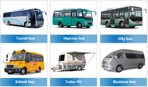 Nuevo <span class=keywords><strong>Autobús</strong></span> de Pasajeros Chino de <span class=keywords><strong>6</strong></span> Metros, Modelo Mini Bus con 18 Asientos - Product Image 4