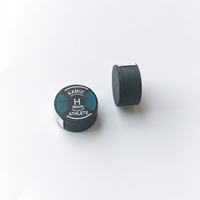 Embout de queue de billard S M H 14 mm Performance Kamui Athlete pour accessoires de billard de club