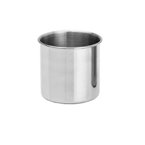 304 paslanmaz çelik ölçüm kupası 40ml tıbbi <span class=keywords><strong>Gallipot</strong></span> - Product Image 1