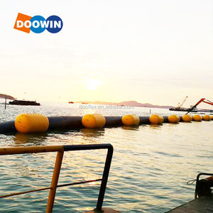 Unité de flottabilité gonflable, pontons pneumatiques, tubes flottants pour la pose de pipelines, bouées flottantes - Product Image 6