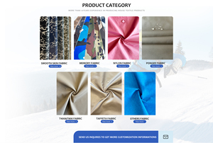 Nhà Sản Xuất Bán Buôn Tùy Chỉnh Thoáng Khí Windproof & Không Thấm Nước 100% Nylon Terry Vải Ripstop <span class=keywords><strong>PU</strong></span> Tráng Cho Thể Thao Mặc & Túi - Product Image 5