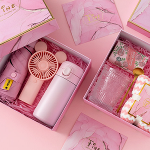 Wedding Birthday Valentines Day <strong>Gift</strong> <strong>Set</strong> for Employee Girlfriend Mother Teachers <strong>Gift</strong> <strong>Set</strong> Box Promotional pink <strong>Umbrella</strong> <strong>Gift</strong> <strong>Set</strong> - Product Image 4