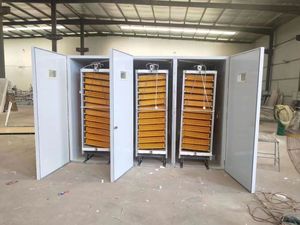 Hot bán gà lồng ấp tự động 528 trứng lồng ấp trứng Máy ấp trứng công nghiệp Máy Ấp Trứng - Product Image 4