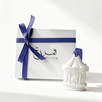 Diffuseur de parfum suspendu pour voiture et armoire, désodorisant en céramique, plâtre aromatique, fleur en porcelaine, huile parfumée, logo personnalisé
