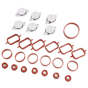 Kit de Reparación de Válvulas de Admisión para Motor Diésel BMW Serie 35, 22mm 33mm, Juntas de Aluminio y Goma para Reemplazo - Product Image 1