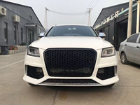 Nouveau pare-chocs de voiture PNB RSQ5 pour Audi Q5 8R à RSQ5 2013-2018 avec garantie de 6 mois, fixation par clip