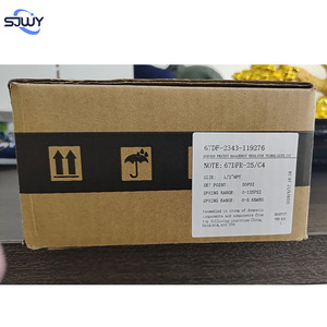 Emerson Fisher 67DFR-25/C4 Regulador de válvula reductora de presión Regulador de filtro - Product Image 5