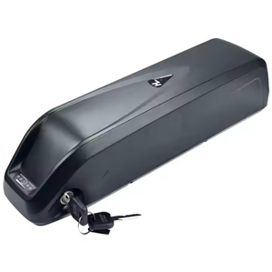 공장 맞춤형 Hailong 1 Ebike 배터리 HL1 48V 리튬 이온 배터리 팩 13Ah 15Ah 17.5Ah 20Ah 전기 자전거 배터리 - Product Image 1