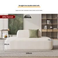 Système de sièges modulaires multidirectionnels en velours, canapé sectionnel carré personnalisable en bois massif pour réception commerciale