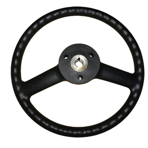 Kunden spezifisches PU 400mm Lenkrad Traktor Lenkrad, Go Carts, Bus, LKW, Bau fahrzeug Lenkrad - Product Image 1