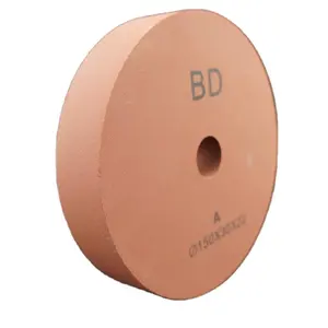 High Quality Diamond Polishing Wheel BD/BK wheel for glass polishing