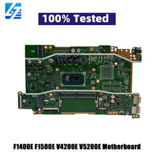 Placa Base para Portátil X415EA para <span class=keywords><strong>ASUS</strong></span> <span class=keywords><strong>VivoBook</strong></span> X415E F1400E F1500E V4200E V5200E X415EA X415EP X415EQ con CPU I3 <span class=keywords><strong>I5</strong></span> I7 - Product Image 1