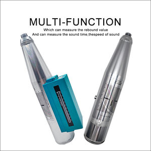 เครื่องทดสอบความแข็งแรงของคอนกรีตอุปกรณ์ทดสอบอัลตราโซนิกแบบ U200 - Product Image 4