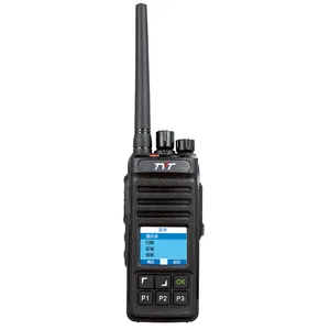 TYT 10W MD-368 Digital Handheld Transceiver IP67 Waterproof Walkie Talkie UHF400-470MHZ GPS Opsional