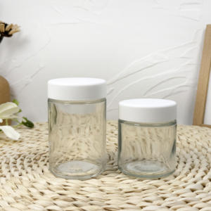 โถแก้ว5มล. 7มล. 9มล. ทนต่อเด็กมีฝาปิดซีอาร์สีดำ - Product Image 4