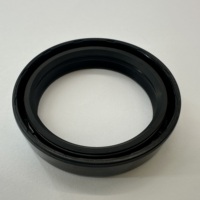 Joint d'étanchéité en caoutchouc, DC 43*54*11 43 54 11, pour amortisseur de fourche avant de moto, manchon de protection anti-poussière résistant