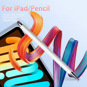 Lápiz Óptico Compatible con Todos los Dispositivos con Pantalla Táctil Capacitiva - para iPad, iPhone, Samsung, Tabletas, Tabletas Android y Más - Product Image 1