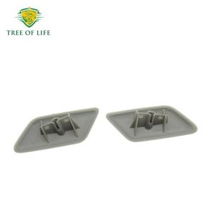 Infiniti ฝาครอบหัวฉีดไฟหน้า28659-1MK6A LH 28658-1MK6A RH กันชนหน้าพลาสติกสำหรับ Y51 Q70 2010-2015 - Product Image 2