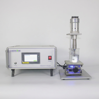 Homogénéisateur ultrasonique multifonctionnel pour le traitement des liquides, équipement de dispersion ultrasonique pour la rupture des cellules