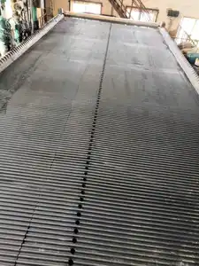 DU Horizontal Filter Vacuum Conveyor Belt