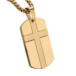 <span class=keywords><strong>Pendentif</strong></span> Électroplaqué <span class=keywords><strong>Militaire</strong></span> Renforcé pour <span class=keywords><strong>Homme</strong></span>, Assortiment de Couleurs Mixtes, Style Européen et Américain, pour l'Approvisionnement Transfrontalier - Product Image 5