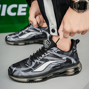 Zapatillas Deportivas Casuales para Hombre y Mujer, Diseño Joker, Ultraligeras, Antideslizantes, Transpirables, Estilo Moderno para Caminar - Product Image 6