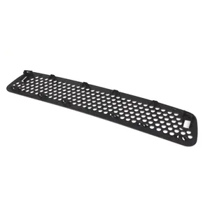 StarNav Pour Série 3 E46 M3 2001-2006 Grille de calandre centrale de pare-chocs avant de voiture avec protection d'entrée d'air Accessoires automobiles - Product Image 6